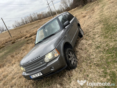 Land rover Range Rover Vogue L322, 3.6tdv8 272hp 2008 287.000 km