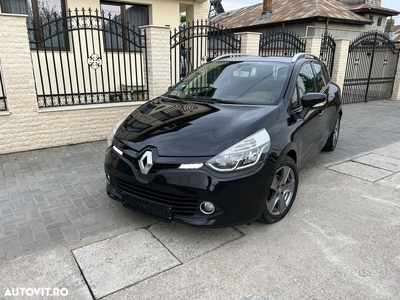 Renault Clio Grandtour (Energy) dCi 90 Bose Edition