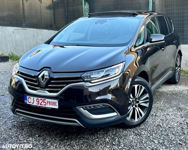 Renault Espace Energy dCi 160 EDC Initiale Paris