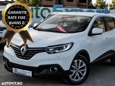 Renault Kadjar 1.6 DCI 4X4 Zen