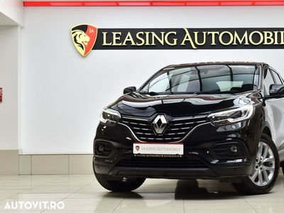 Renault Kadjar TCe 140 EDC GPF INTENS