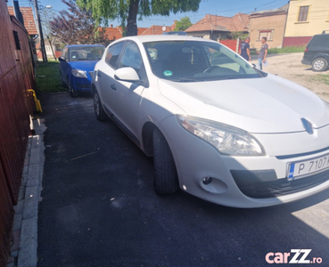 Renault Megane 1.5 CDI 2011 acte valabile