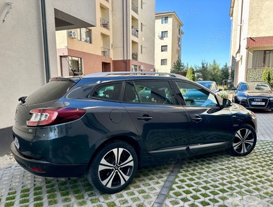 Renault Megane 3 bose