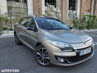 Renault Megane dCi 110 FAP EDC BOSE Edition