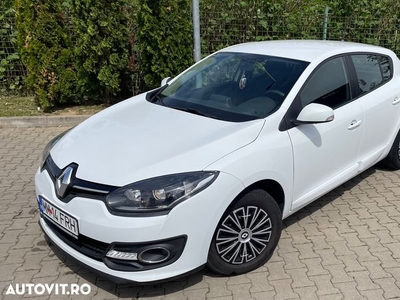 Renault Megane dCi 95 FAP LIMITED