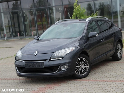 Renault Megane Grandtour ENERGY dCi 130 Start & Stopp Luxe