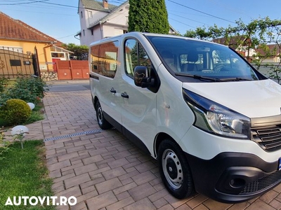 Renault Trafic Combi L1H1 1.6 dCi 95 8+1 Authentique