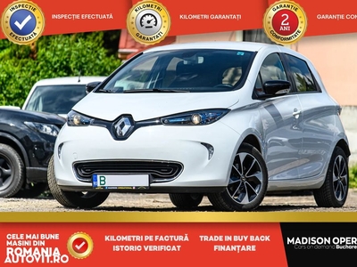 Renault ZOE Z.E. 40 LIFE