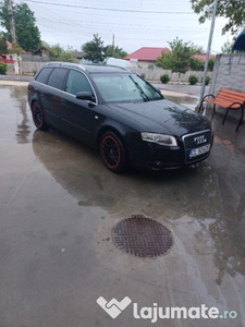 Schimb Audi a4 b7 automata