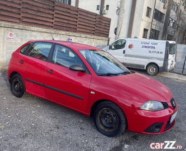 Seat Ibiza 2008,benzina