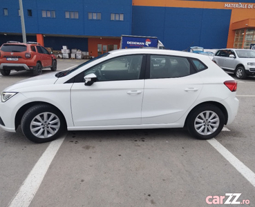 Seat Ibiza 2019, 1.0 Benzină, 134.000km
