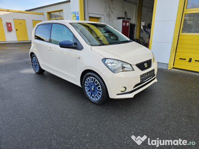 SEAT MII 1.0 Benzină Foarte economica