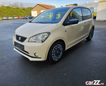 SEAT MII 1.0 Benzină Foarte economica