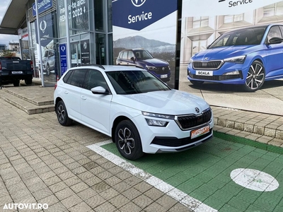 Skoda Kamiq 1.0 TSI Ambition