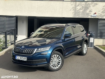 Skoda Kodiaq 2.0 TDI 4x4 DSG Style