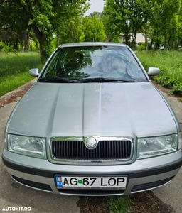 Skoda Octavia 1.6 Classic