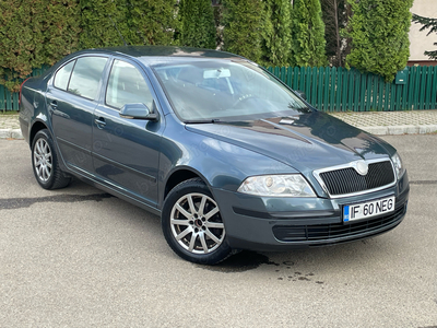 Skoda Octavia 1.9 TDI An 2007 In stare foarte bună