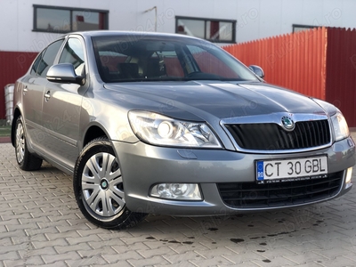 Skoda Octavia 2012 curat Facelift