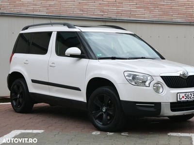 Skoda Yeti 1.2 TSI