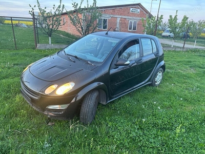 Smart ForFour 1.5 cdi