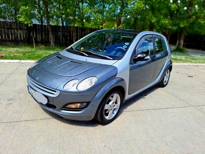 Smart ForFour benzina 2004 Înmatriculat