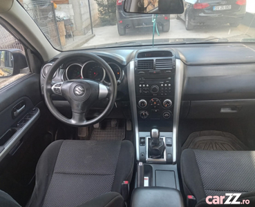 Suzuki Grand vitara 2007 1.9 ddis