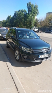 Tiguan 2 4 ediție Cup 2014