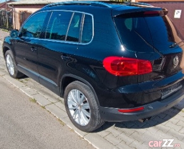 Vw Tiguan 2012 Model 2013