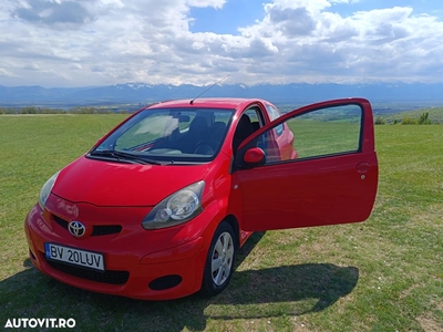 Toyota Aygo 1.0