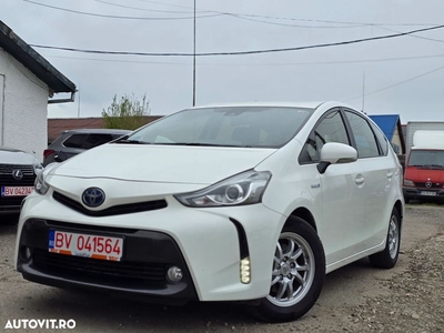 Toyota Prius+ (Hybrid) Comfort