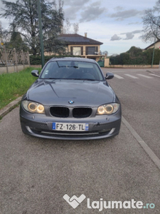 BMW 116d seria 1 2010 116cp euro 5