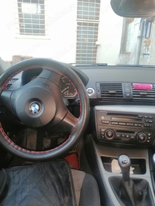 Vand bmw seria 1mot 2l