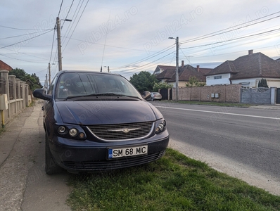 Vand chrysler voyager 2.5 crd