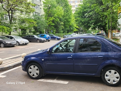 Vând Dacia logan 2008