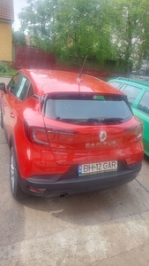 Vand masina reno captur