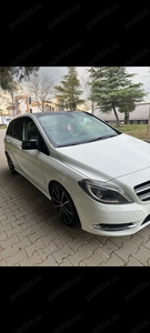 Vând Mercedes Benz clasa B 200 1,8 cdi 2013
