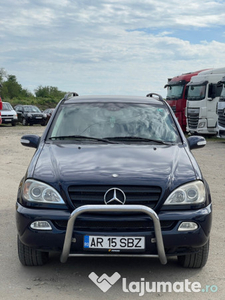 Mercedes Benz ML 270