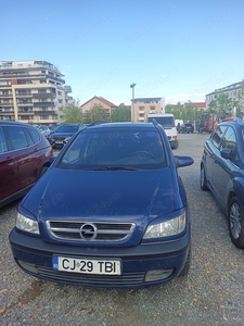 Vand Opel zafira