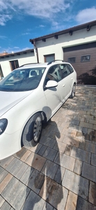 vand vw golf 6 2012