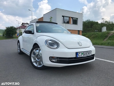 Volkswagen Beetle 2.0 TSI DSG6 Sport