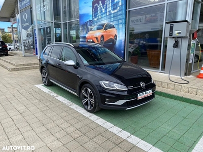 Volkswagen Golf Alltrack 2.0 TDI 4Motion BlueMotion Techn DSG