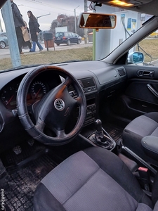 Volkswagen golf TDI 4 2002