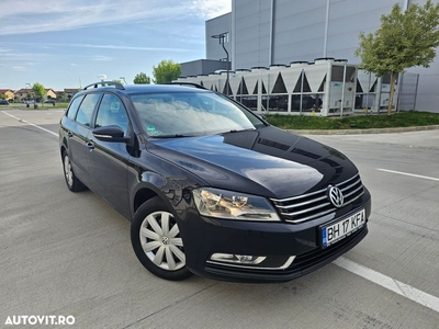 Volkswagen Passat Variant 1.4 TSI Comfortline