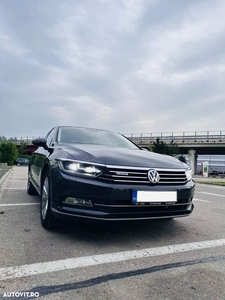 Volkswagen Passat Variant 2.0 TDI DSG 4Motion Highline