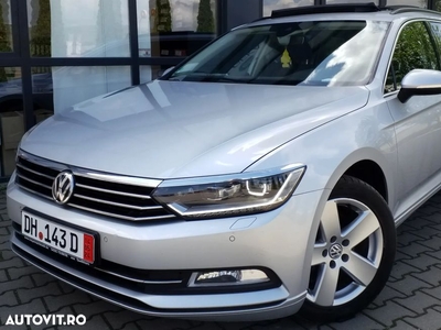 Volkswagen Passat Variant 2.0 TDI SCR DSG BlueMotion Highline