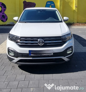 Volkswagen T-Cross Base 1.6 TDI