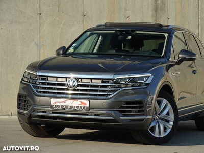 Volkswagen Touareg V6 TDI Atmosphere