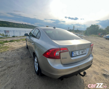 Volvo S60, an 2012