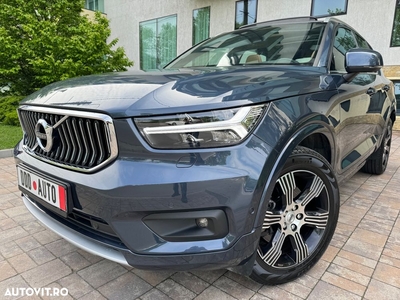 Volvo XC 40 T4 AWD Geartronic Inscription