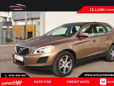 Volvo XC 60 D5 AWD Geartronic Momentum